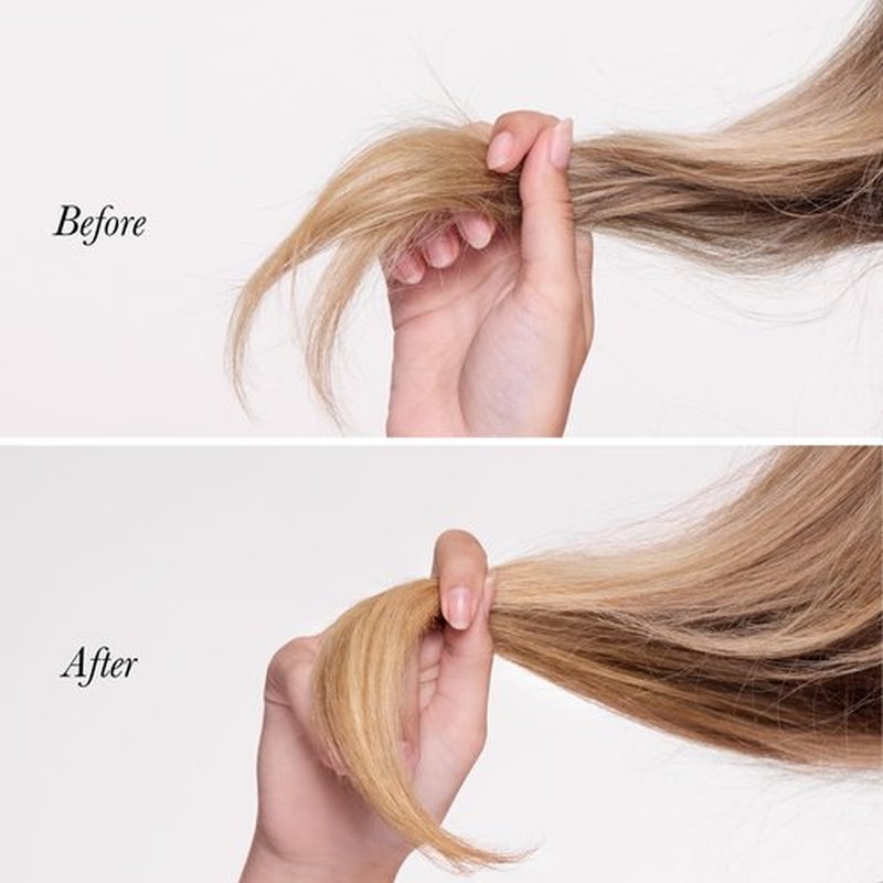 L'ANGE HAIR Backtogether Split End Sealer | Leave-In Conditioner for Breakage Repair & Frizz Control | Hydrating, Lightweight Split Ends Treatment for Smooth, Healthy Hair | 1.7 oz