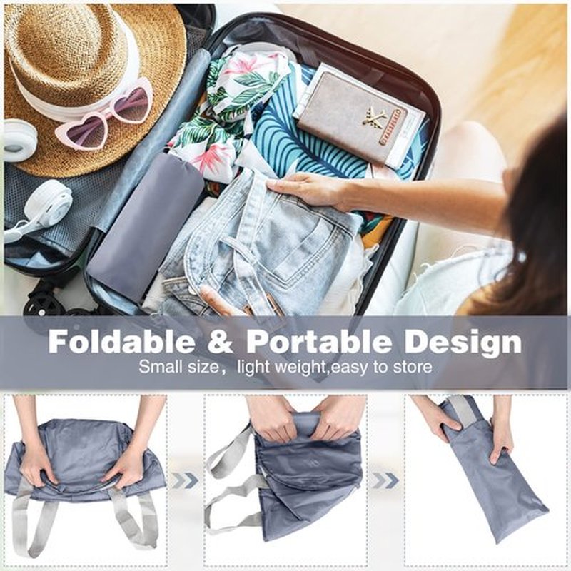 3 Pieces Collapsible Portable Foot Soak Tub Soaking Foot Basin Multifunctional Foldable Bucket Washing Camping Pedicure Bowl Outdoor Water Container for Fishing Hiking Spa Travel, 3 Colors, 14 L