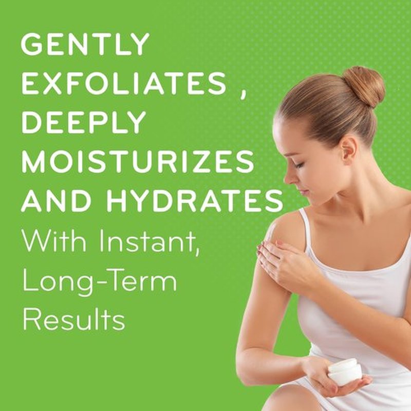 AmLactin Daily Nourish Therapeutic Body Lotion for Dry Skin - No-Scrub Exfoliator and Moisturizer 12% Lactic Acid Lotion,14.1 oz (Packaging May Vary),(Pack of 2)