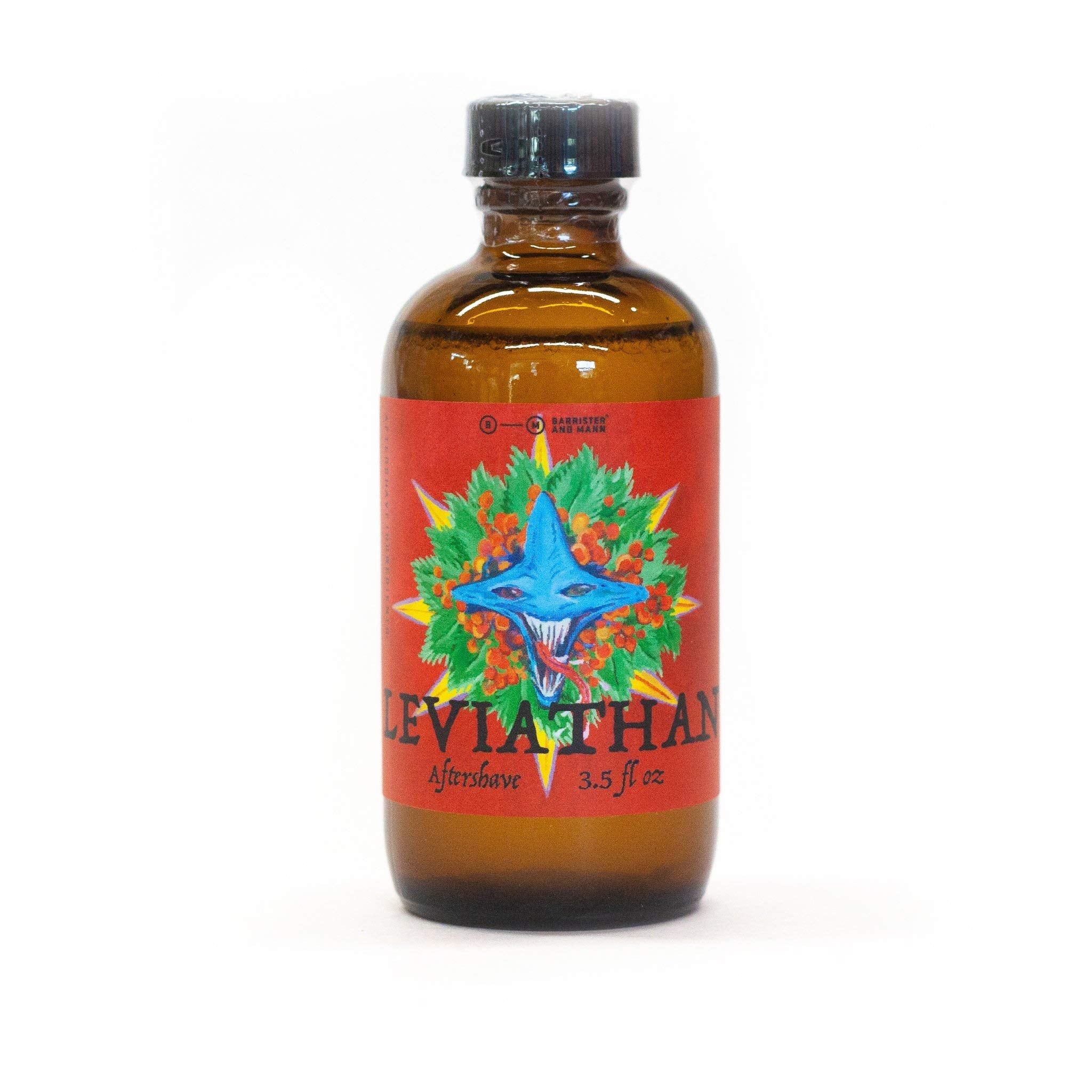 Barrister and Mann Aftershave (Leviathan Aftershave (Deltus Base))