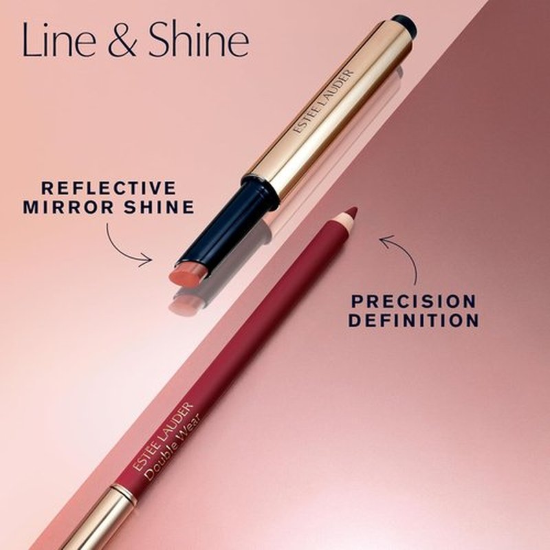 Estée Lauder Pure Color Lip Gloss - Melt-On Glosstick for Plumping & Moisturizing Lips