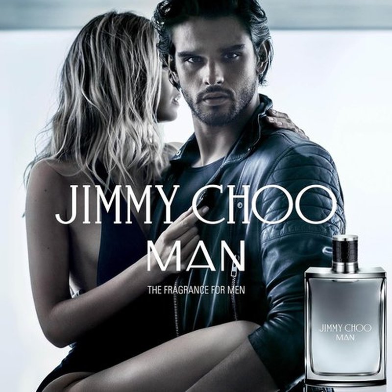 Jimmy Choo Man Eau de Toilette Gift Set - Two Sprays & Perfumed Shower Gel | Perfect for Gifting