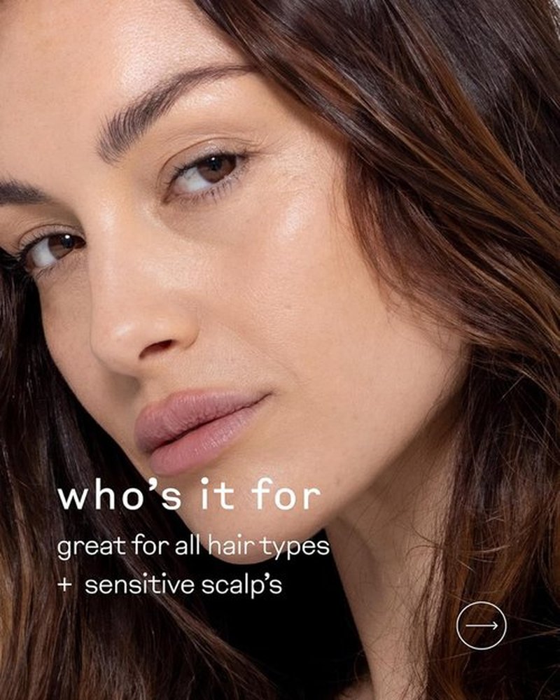 Skelp!™ The Healer Serum - Weightless Hydrating Antioxidant Hair & Scalp Treatment with Biotin & Vitamin C, 1.69oz