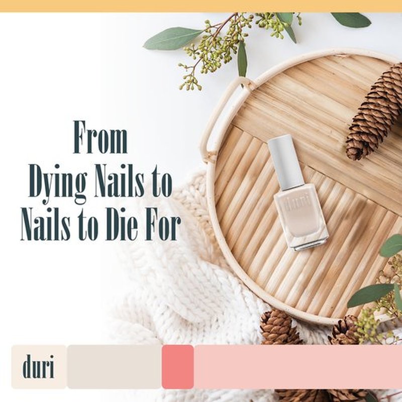 duri Hemp Liquid Wrap Base Coat - 0.45 fl. oz.