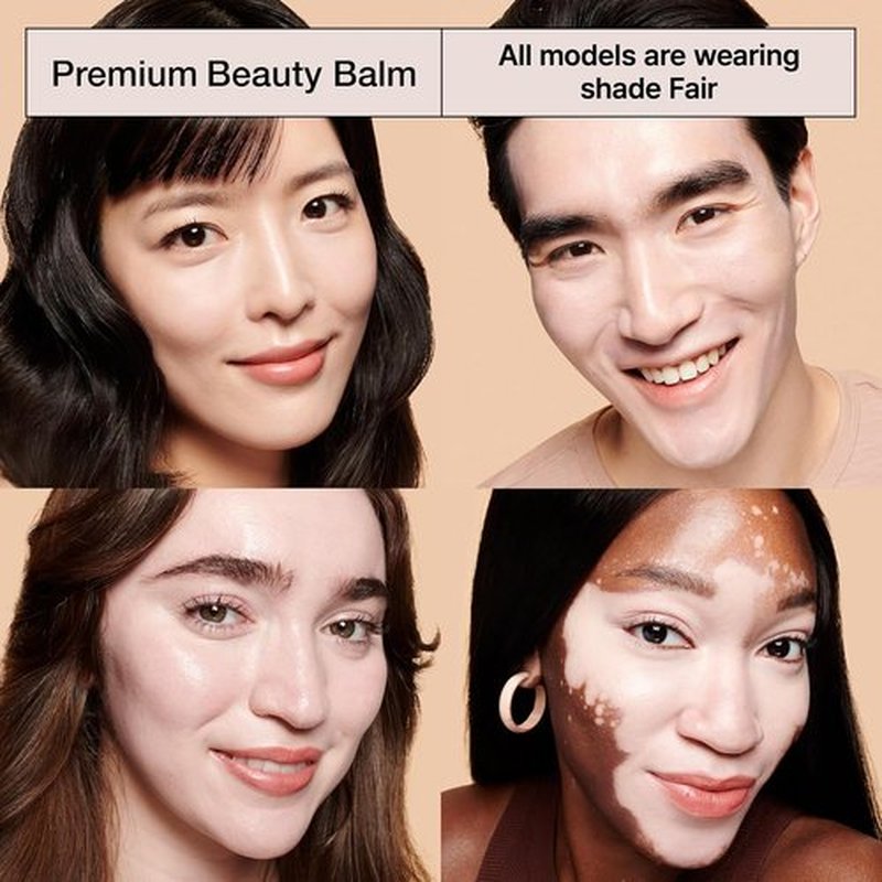 Dr.Jart+ Premium BB Cream - Tinted Moisturizer with SPF 40 & Niacinamide | Korean Makeup, 1.35 Fl Oz