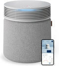 Blueair Blue Signature Air Purifier - HEPASilent Filtration for Large Rooms up to 3,385 Sq Ft | Smart WiFi, Quiet Operation