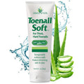 Toenail Softener for Thick Hard Toenails - Safe for Seniors & All Ages - Fast-Acting Toenail Softening Cream - Non Greasy Nail Cream Formulated with Natural Aloe Vera (1 Ounce Tube (Pack of 1))