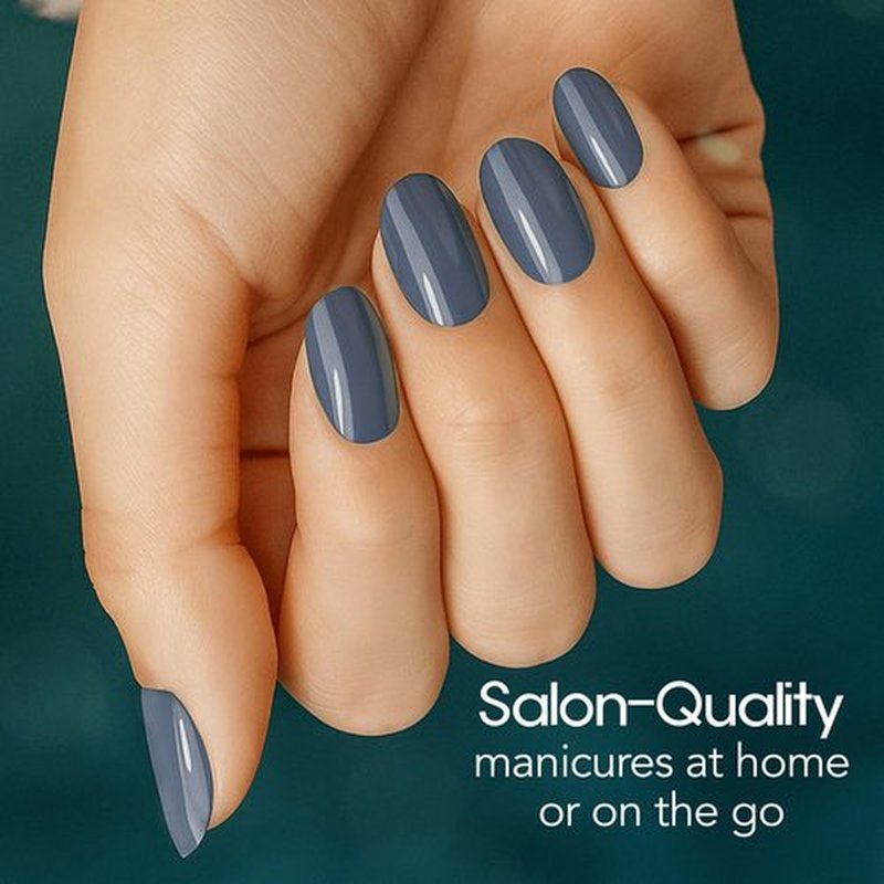 Color Street Slate of Mind Nail Strips