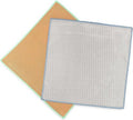Full Circle Renew Collection Microfiber Cleaning Cloths - Eco-Friendly Recycled Set of 2 | Multicolor