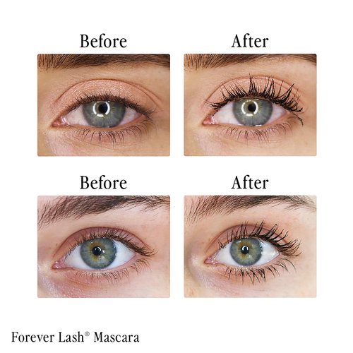 bdb Forever Lash Mascara - Volumizing, Lengthening, & Defining