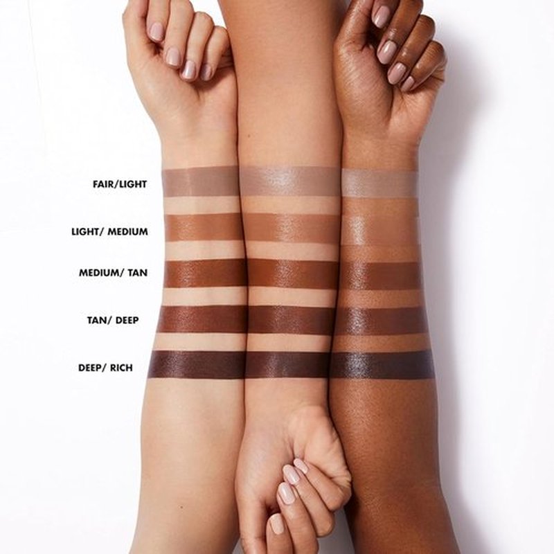 e.l.f. Halo Glow Contour Beauty Wand - Liquid Contour for Naturally Sculpted Look | Buildable, Vegan, Fair/Light