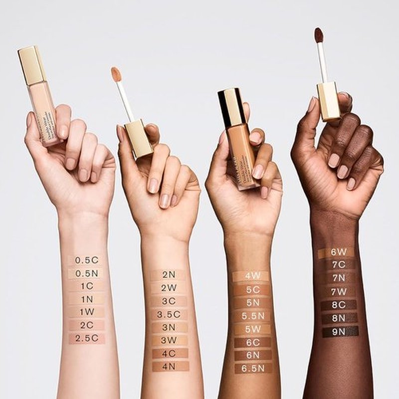 Estée Lauder Double Wear Concealer - Flawless 24-Hour Longwear | Soft Matte, Medium-to-Full Coverage | Hydrating, 0.4 Fl Oz