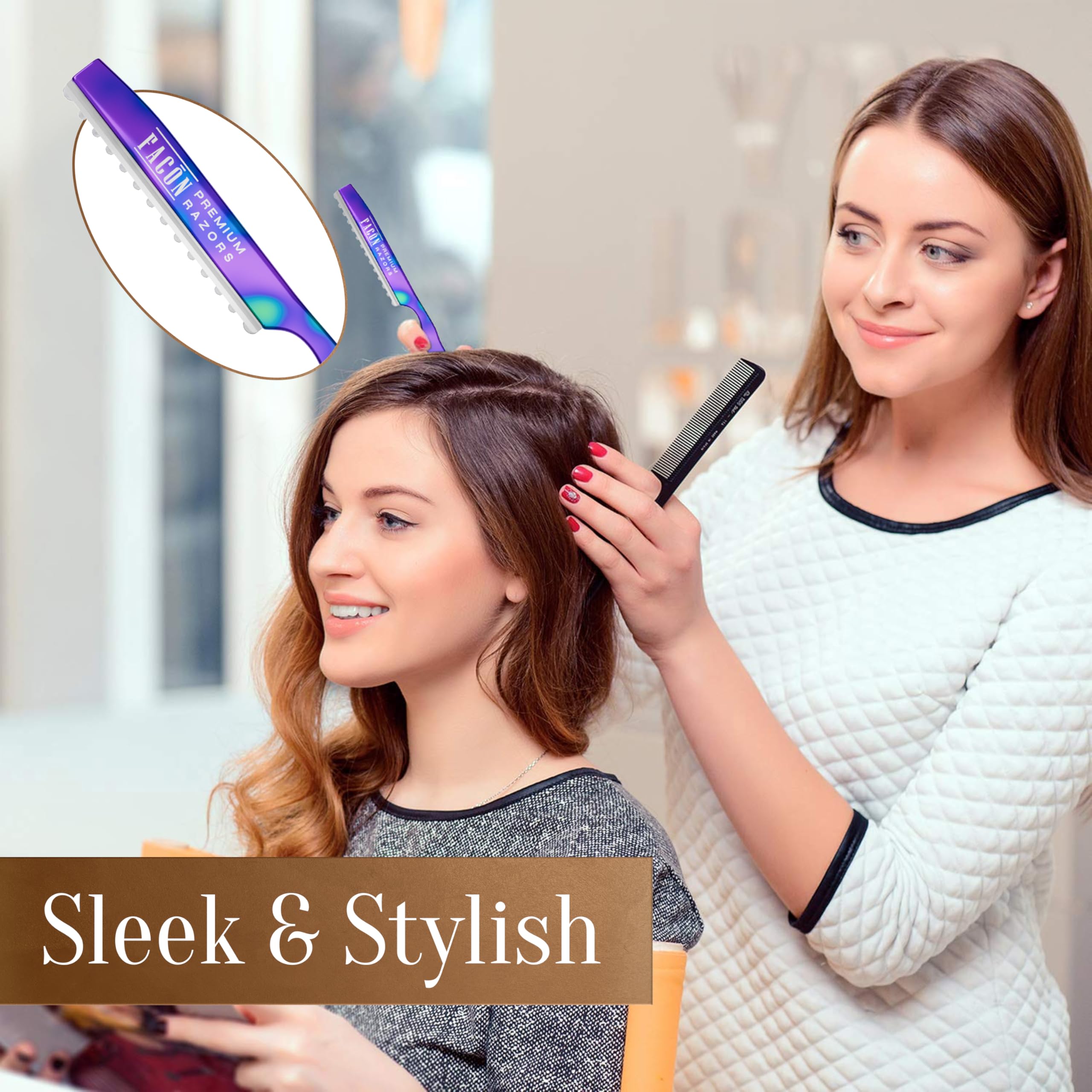 Styling Razors