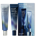Kineff Dermacycle Program All-day & Night 2-Pack Cream for Face, 31 All-Day Shield Cream & 102 Night Renewal Cream, Centella Asiatica and Niacinamide, Korean Skincare (New Package)