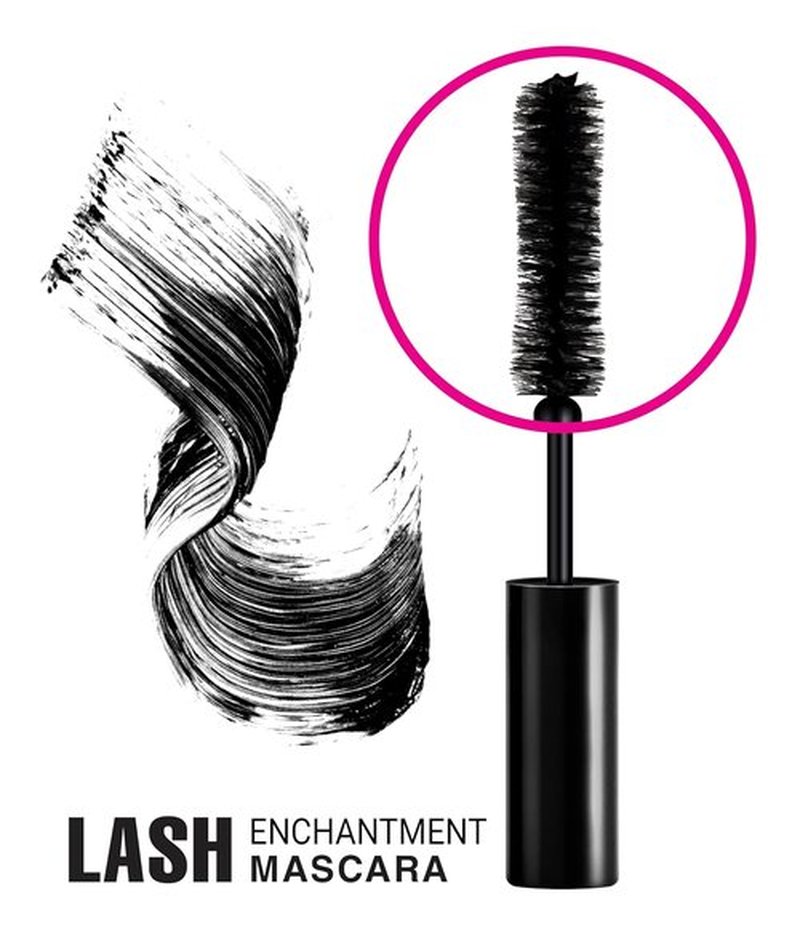 Kokie Cosmetics Lash Enchantment Mascara - Volumizing Formula for Dramatic Lashes