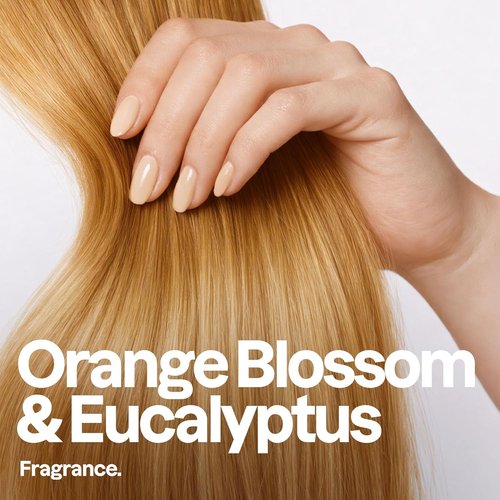 ATTITUDE Detangling Spray - EWG Verified Vegan Hair Care for Smooth, Manageable Hair | Orange Blossom & Eucalyptus, 8 Fl Oz