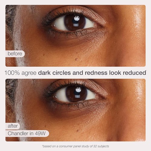Tarte Shape Tape Radiant Concealer - Medium Coverage, Hydrating Finish for Dark Circles & Fine Lines