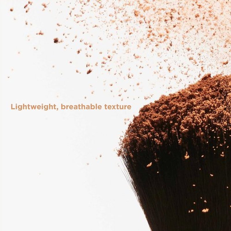 Clarins Bronzing Powder | Buildable, Luminous Matte Finish | 3-in-1 Bronzer, Contour, and Highlighter | Natural, Sun-Kissed Glow | 0.4 Ounces
