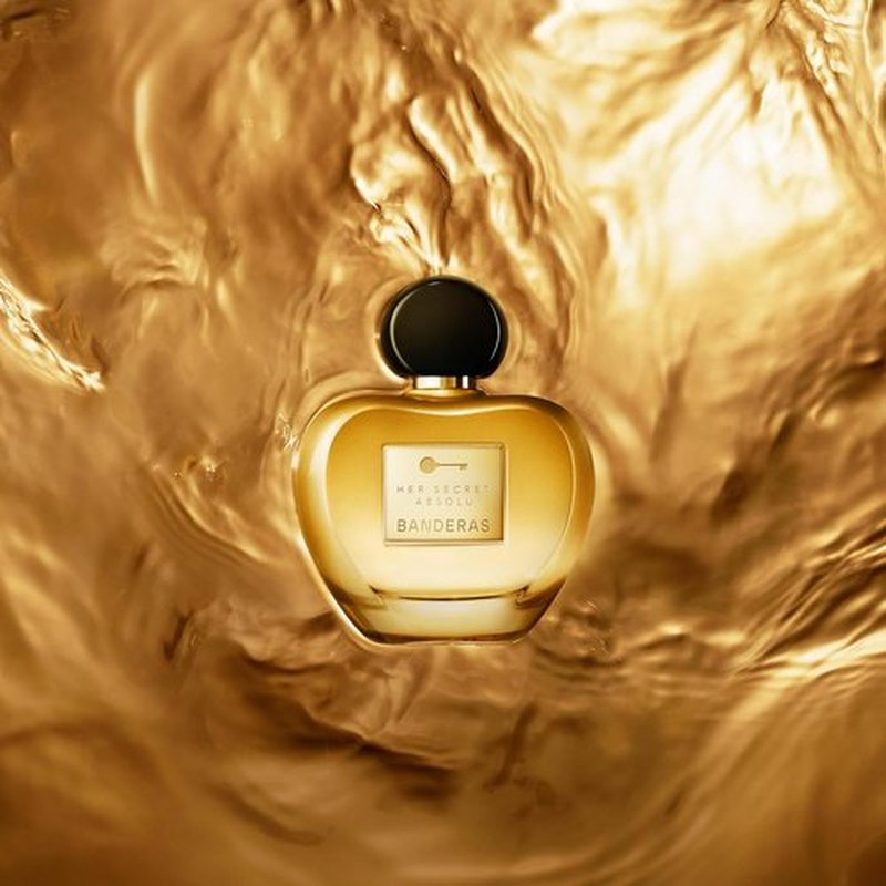 Her Secret Absolu Eau de Parfum - Captivating Fragrance for Women | 80 ml