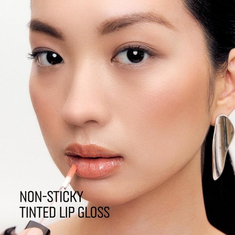 Bobbi Brown Crushed Oil-Infused Gloss - Hydrating Tinted Lip Oil with High-Impact Shine | 0.20 Fl Oz