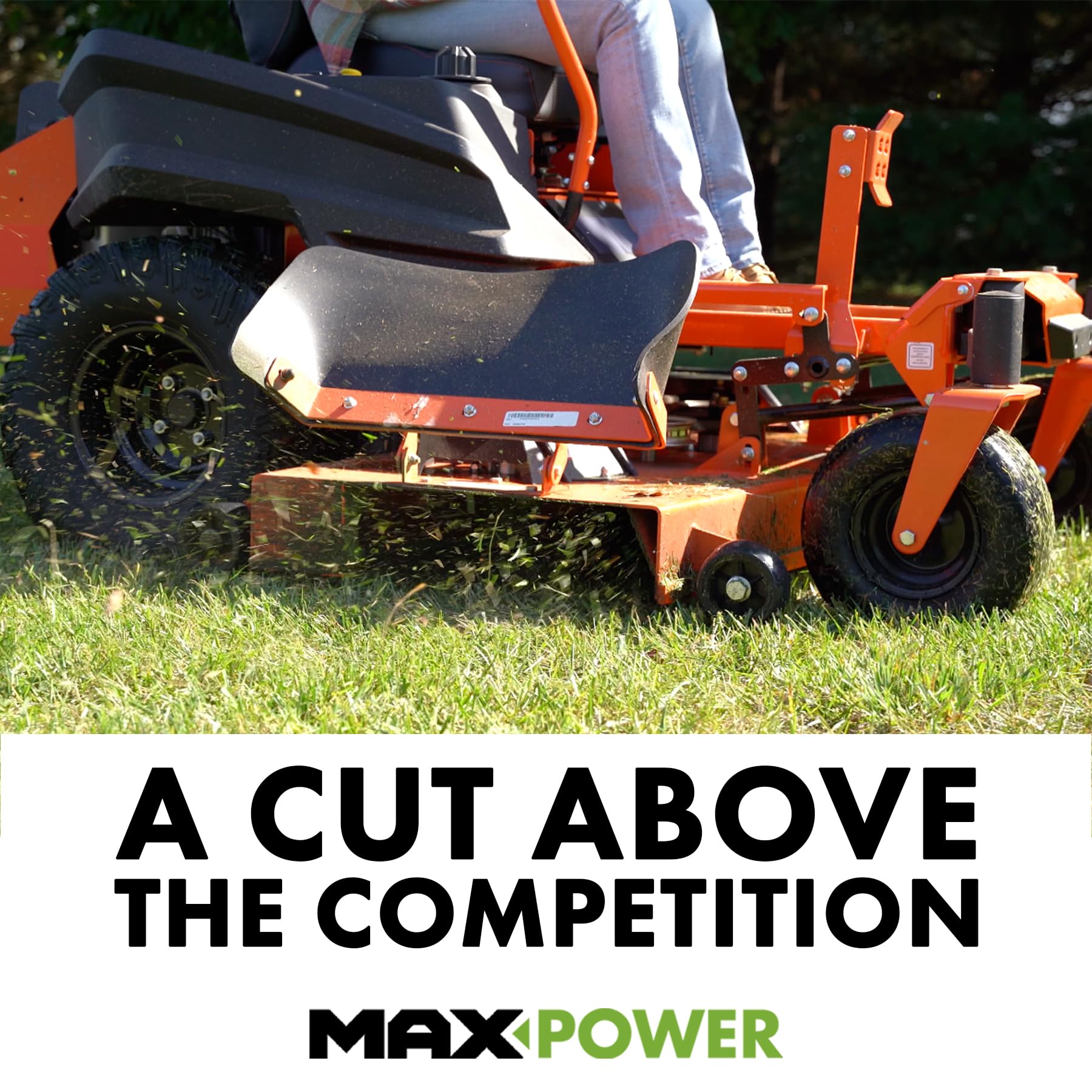 MaxPower 561311B USA Made 3 Blade Set
