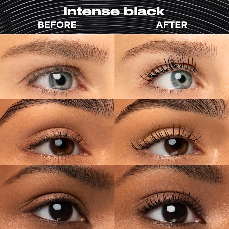 Urban Decay Tube Job Lash Tubing Mascara - 24HR Lengthening & Volumizing, Anti-Clump & Water-Resistant