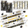 Leinuosen 72 Pieces Graduation Ballpoint Pen Class of 2026 Gifts Graduation Pens Graduation Party Favors for Graduation Party Favor Student, School Office Home Supplies