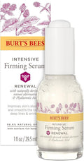 Burt's Bees Renewal Intensive Firming Serum - Natural Retinol Alternative & Hyaluronic Acid, 1 fl. oz.