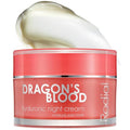 Rodial Dragon's Blood Hyaluronic Night Cream - Hydrating & Rejuvenating | 1.7 Fl Oz