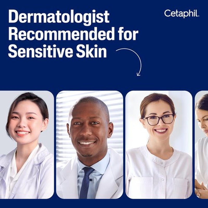 CETAPHIL Gentle Clear Repairing Post-Acne Serum, Retinol Alternative, Oil Free Serum for Sensitive Skin, 1 Fl Oz, Bakuchiol, Improves Skin Tone & Post-acne Marks, Dermatologist Recommended Brand