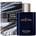 Azulfra Body Spray for Men - Refreshing Citrus & Sandalwood Scent | 3.56 Fl. Oz