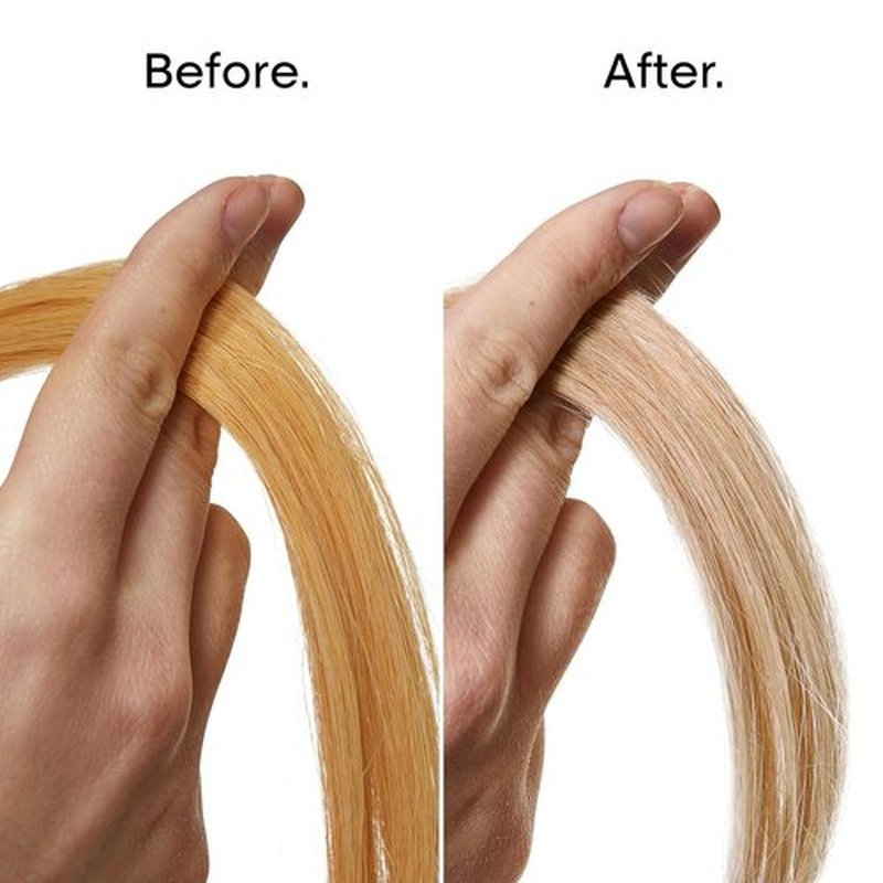 L'Oréal Professionnel Paris Purple Shampoo - Neutralizes Yellow Tones for Blonde & Bleached Hair