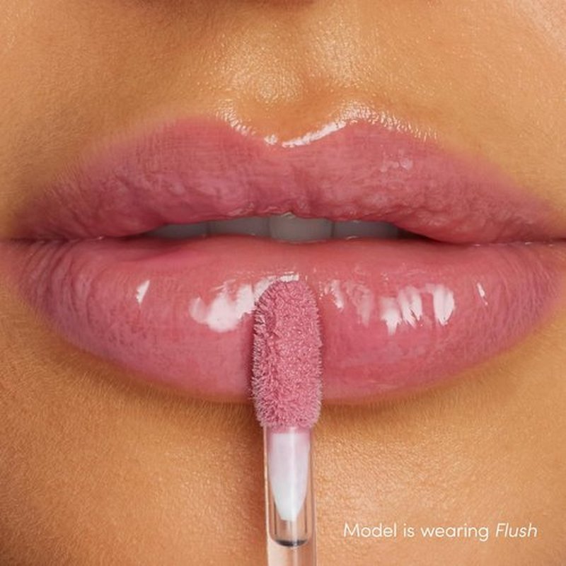 Jane Iredale ColorLuxe Lip Glaze - Rich, Non-Sticky Formula for Hydration & Plumpness | Vegan & Cruelty-Free