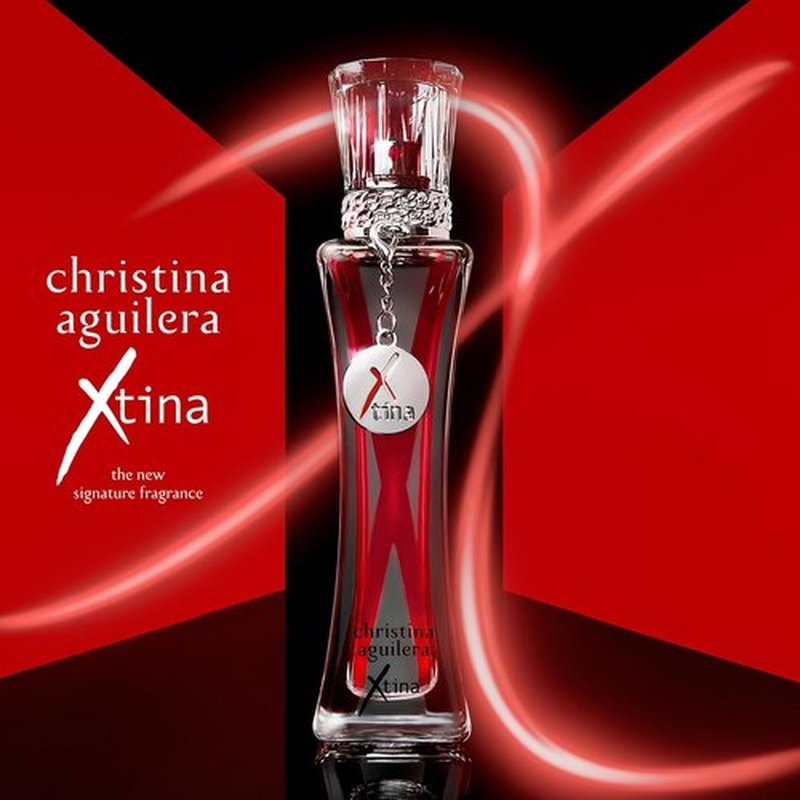 Christina Aguilera Xtina Perfume - Women's Eau de Parfum Spray, 0.5 Fl. Oz | Elegant Fragrance