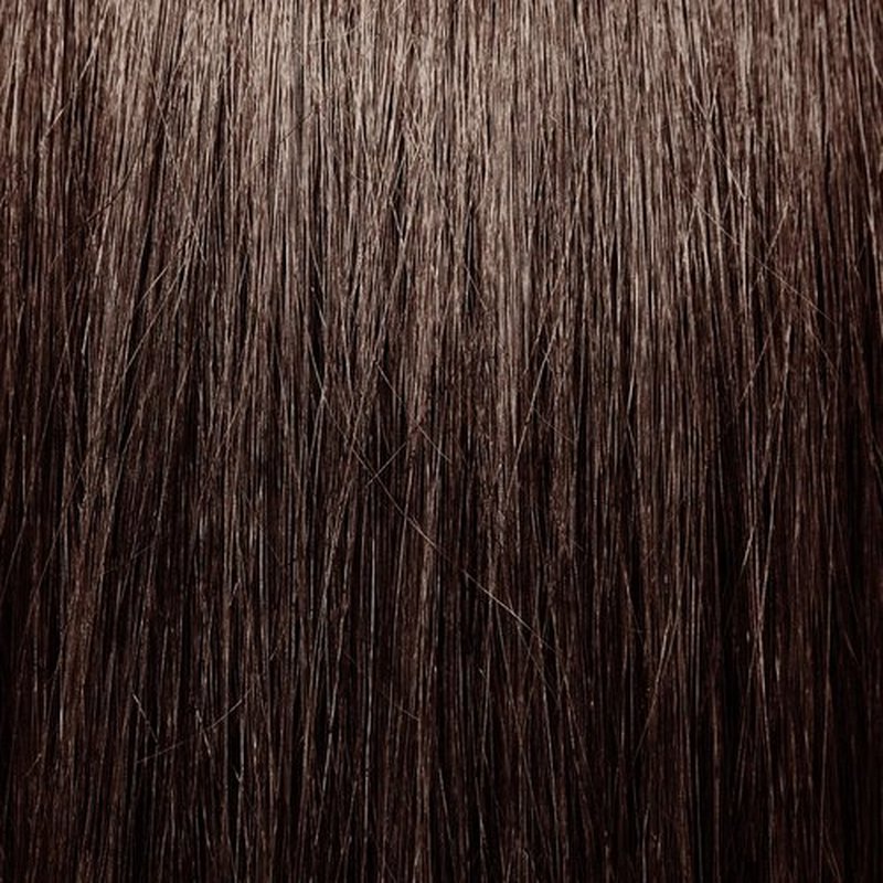 Ion Intensive Shine 4N Medium Natural Brown Hair Color - Demi Permanent Formula for Vibrant Shine