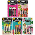 ChapStick Lip Balm, Sweet & Fruity Flavors + SPA & Classic Collections, 15-Pack – Includes Strawberry Remix, I Love Summer & Tropical Paradise & More, Birthday Gifts, Party Favors, 0.15 Oz