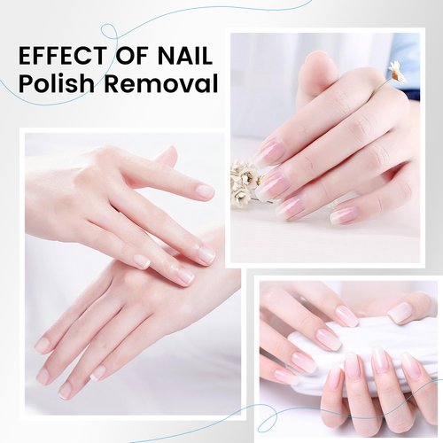 Gel Nail Polish Remover 15ml | Liquid Latex Cuticle Protector, Fast Peel Off No Soaking Wrapping, Remove Gel Polish in 2-5 Minutes (1PCS)