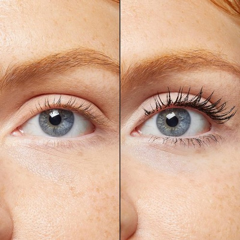 No7 Waterproof Mascara - Black | Sweat-Proof, Rain-Proof, Tear-Proof - Adds Volume, Length & Curl (7ml)
