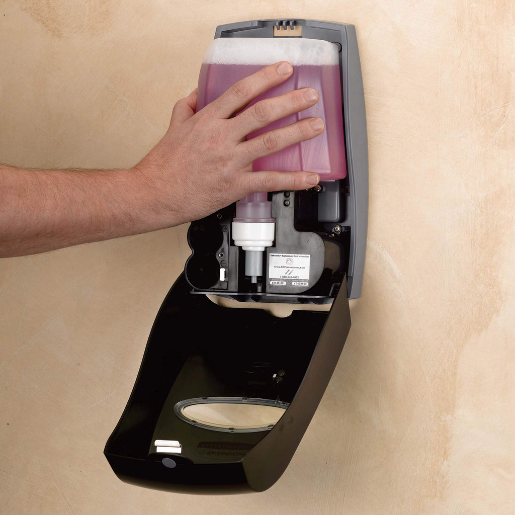 Kimberly-Clark Cassette Skin Care System DISPENSERS