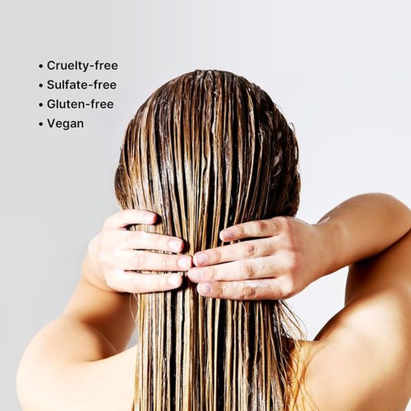 COLOR WOW Color Security Conditioner - Rich Hydration for Thick, Curly Hair | Nourishes & Adds Shine with Avocado Oil