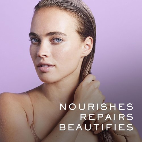 Nuxe Hair Prodigieux Pre-Shampoo Nourishing Mask - Intense Repair & Shine Treatment, 4.2 Fl Oz