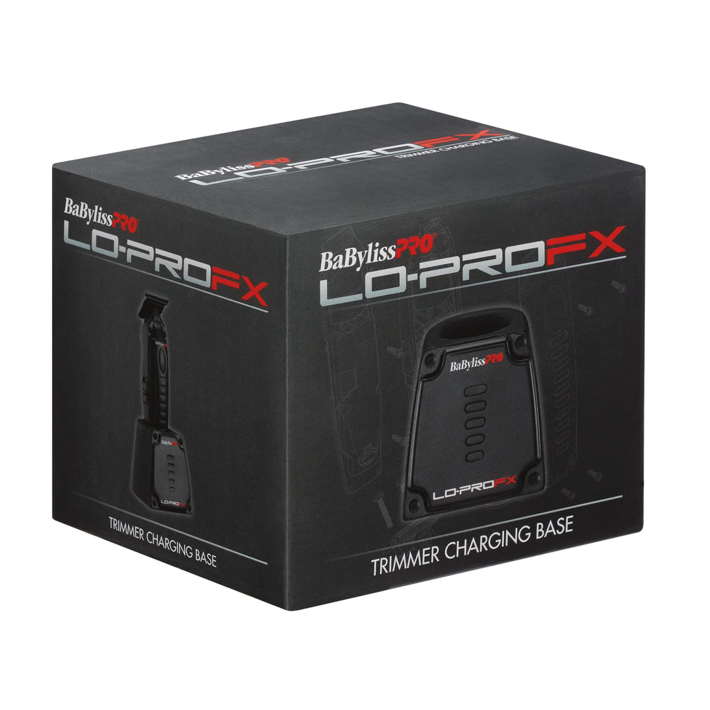 BabylissPRO LO-PROFX Trimmer Charging Base