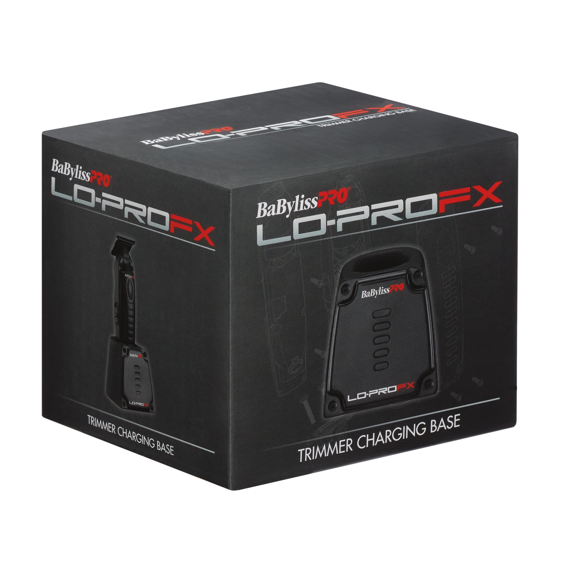 BabylissPRO LO-PROFX Trimmer Charging Base