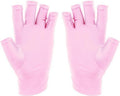 SUNUV LED Gloves - UPF 50+ Anti-UV Protection for Gel Nails | Professional Nail Tech Essential