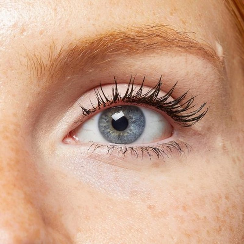 No7 Waterproof Mascara - Black | Sweat-Proof, Rain-Proof, Tear-Proof - Adds Volume, Length & Curl (7ml)
