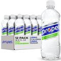 Propel Kiwi Strawberry Sports Drink - Zero Calorie Electrolytes & Vitamins C&E | 16.9 Fl Oz (12 Pack)