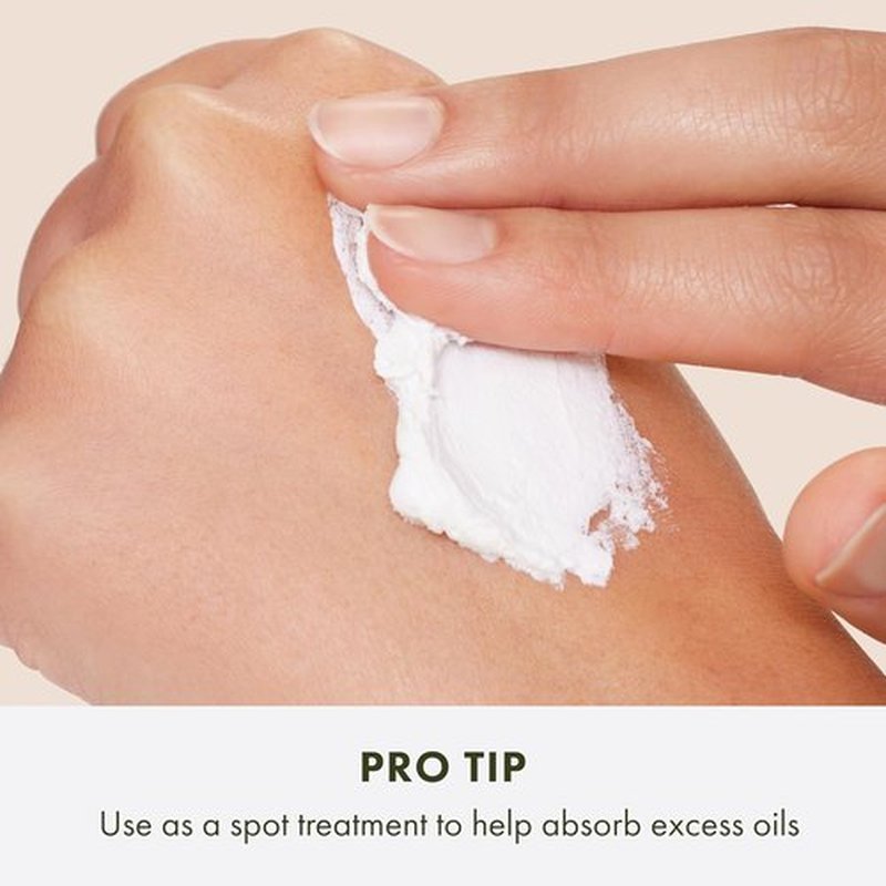 Origins Out Of Trouble Mask - Rescue Problem Skin | Absorbs Oil & Smooths Texture | Zinc & Sulfur, 2.5 Fl Oz