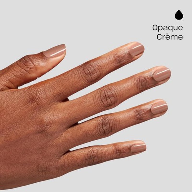 OPI Powder Perfection - Nudes & Browns Nail Dipping Powder | Opaque, Sheer Crème | Lasts Up to 3 Weeks