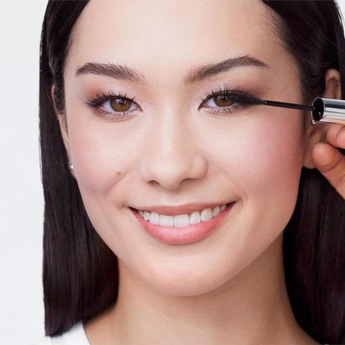 Clinique Lash Power Tubing Mascara - Long-Wearing, Smudge-Proof Formula | Safe for Sensitive Eyes