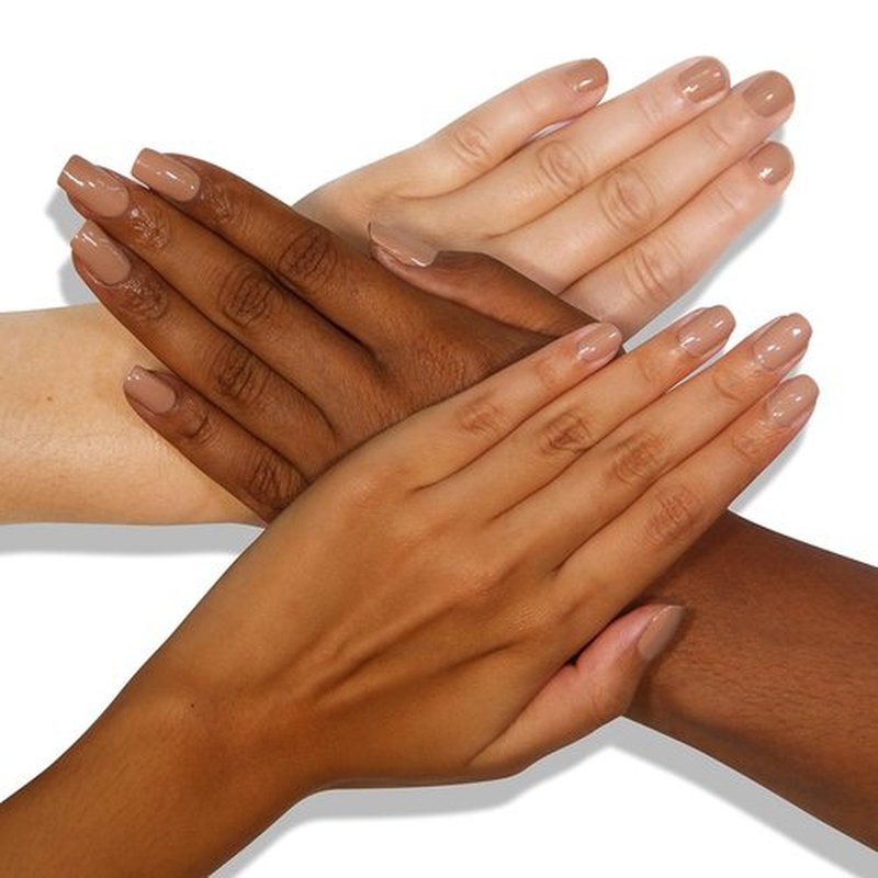 LONDONTOWN Earth Tones Nail Polish Set - Elegant Shades for a Chic Manicure | 4-Piece Collection